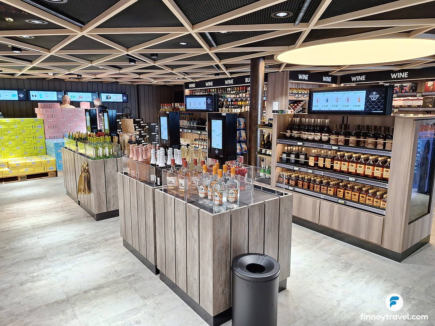 Sele&ccedil;&atilde;o de bebidas alco&oacute;licas