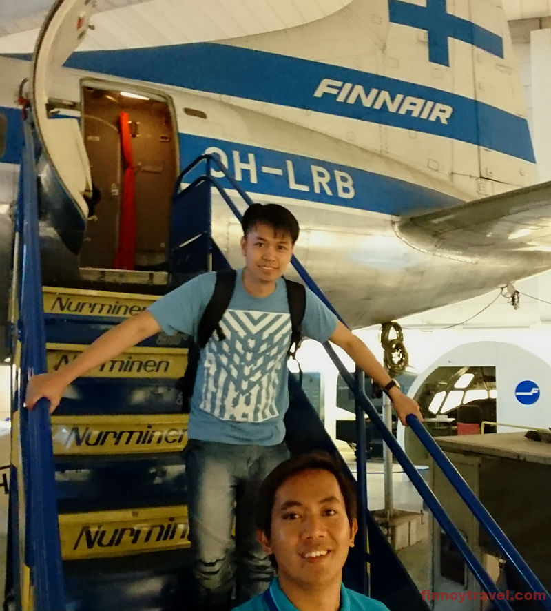 Museu da Avia&ccedil;&atilde;o da Finl&acirc;ndia em Vantaa