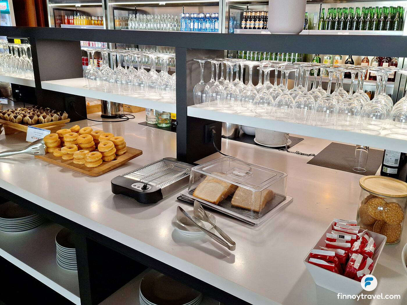 Catering da Sala VIP Gald&oacute;s