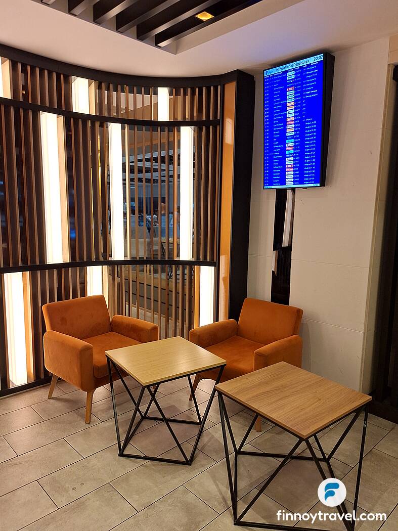 Painel de informa&ccedil;&otilde;es de voos