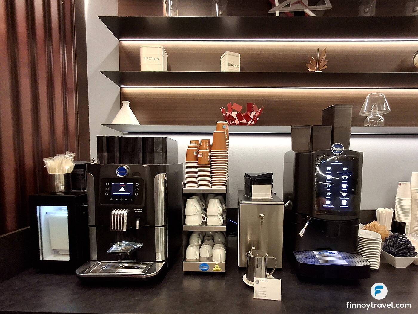 M&aacute;quina de caf&eacute;