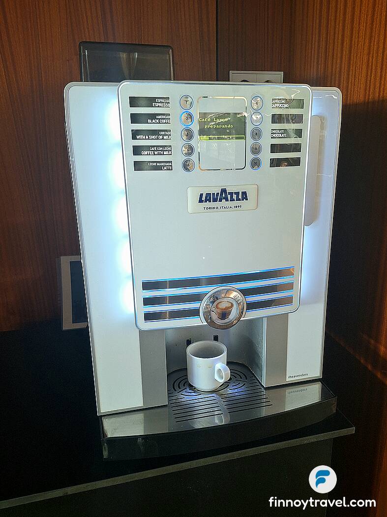 m&aacute;quina de caf&eacute;
