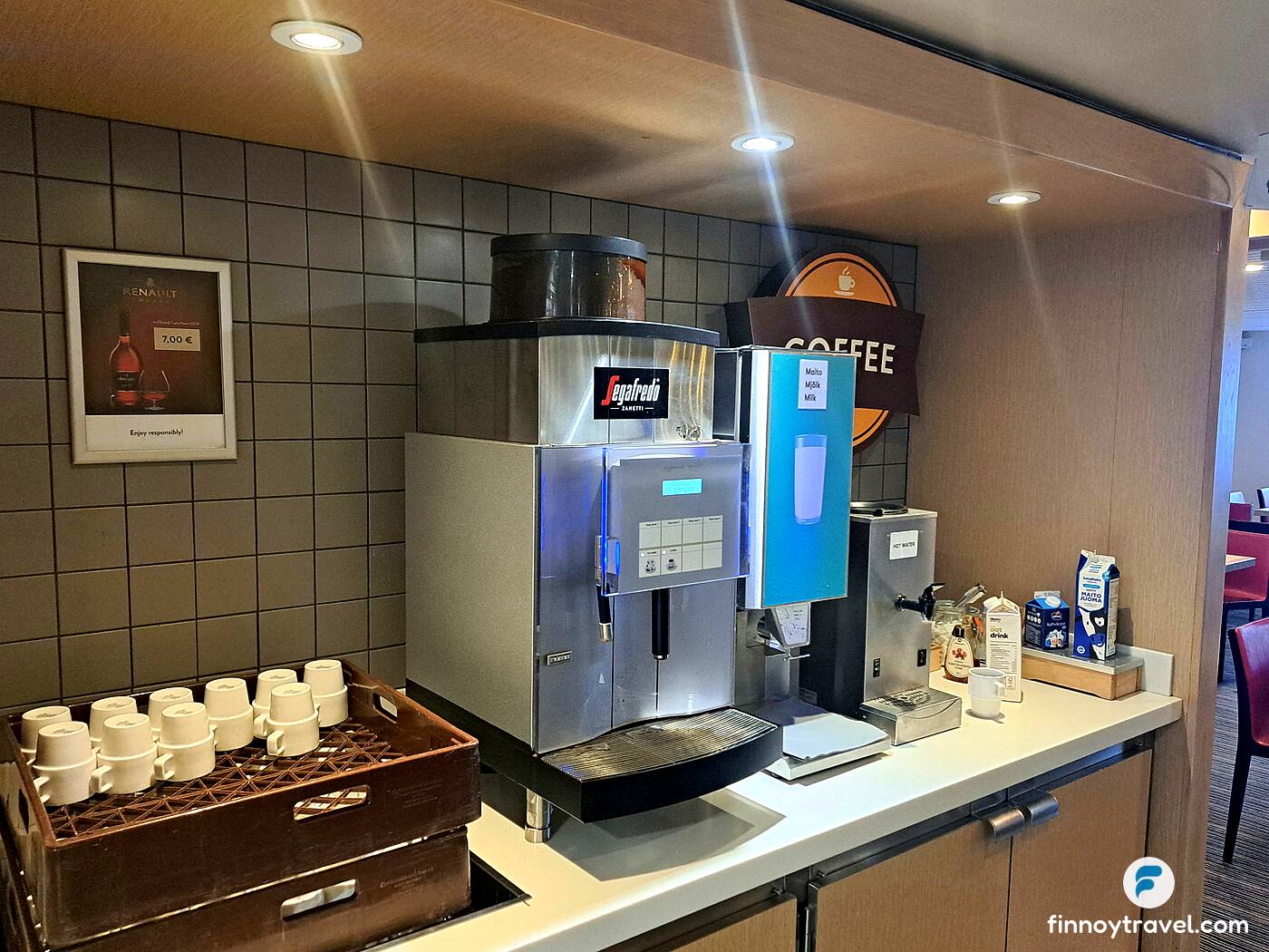 M&aacute;quina de caf&eacute;