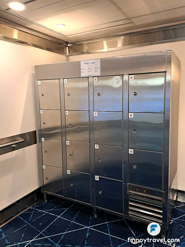 Arm&aacute;rios refrigerados