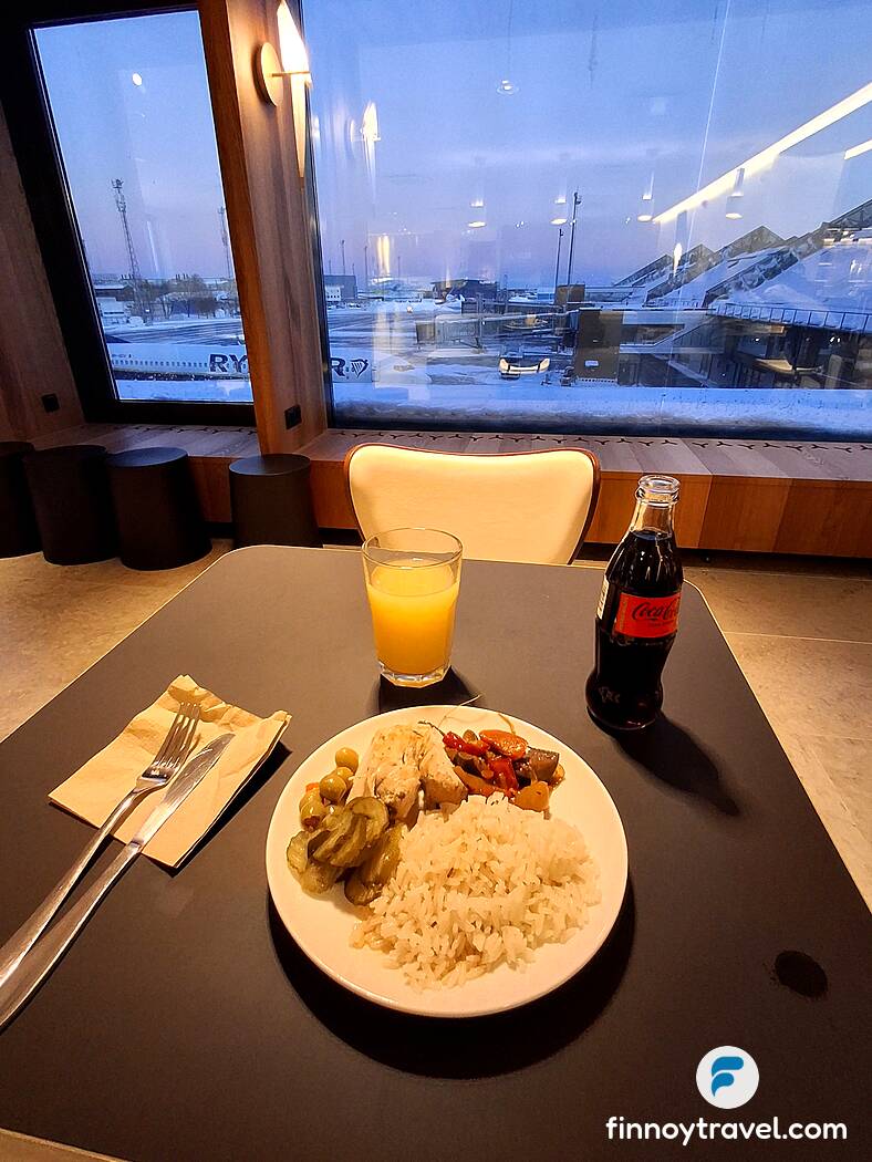 Nossa refei&ccedil;&atilde;o