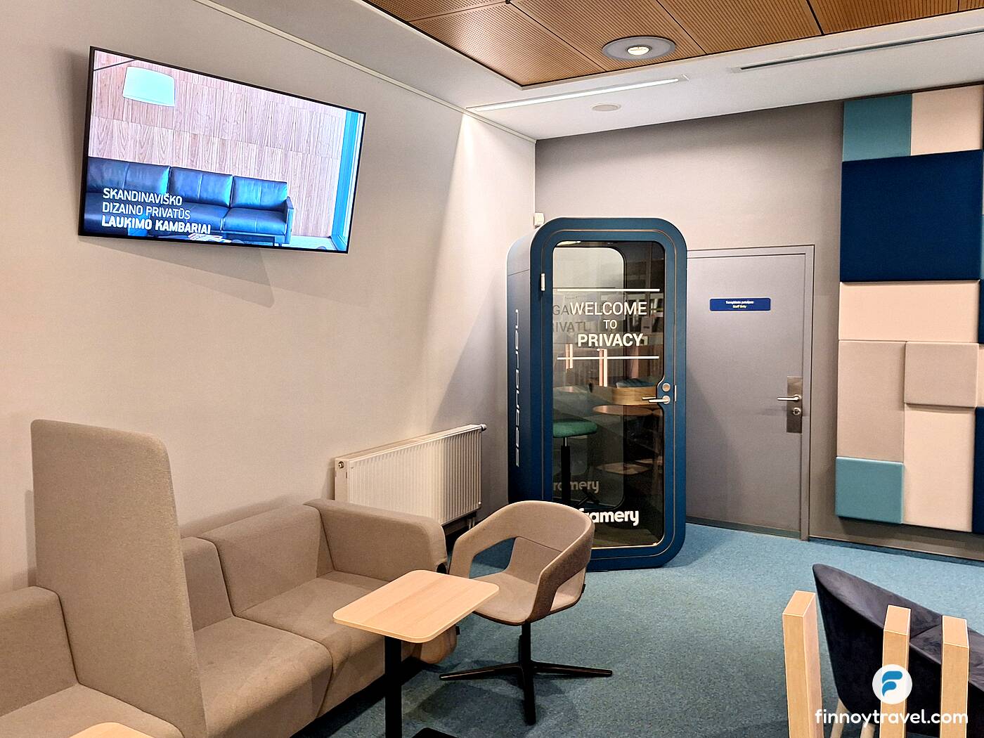 Cabine de privacidade