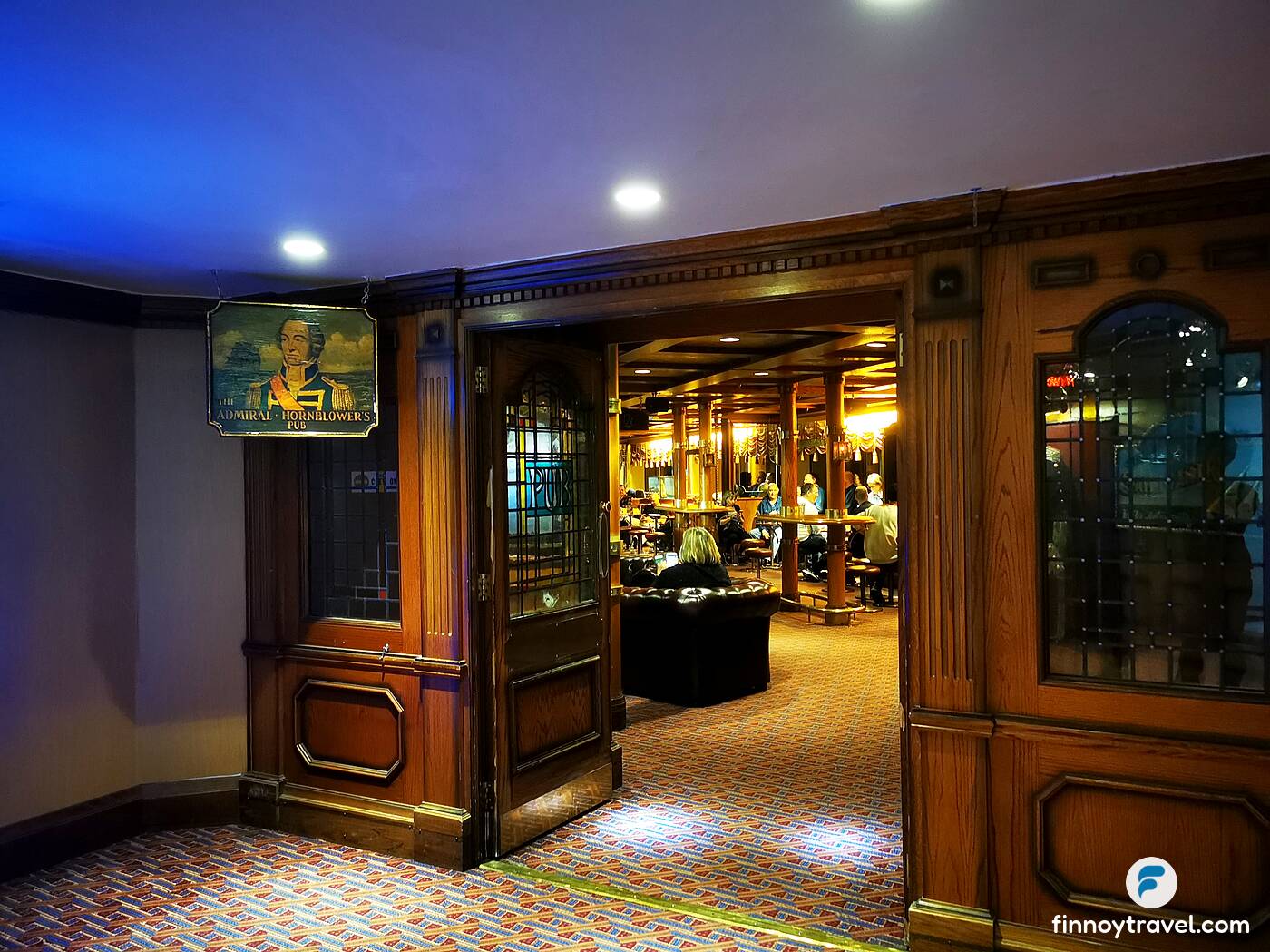 Admiral Hornblower's Pub