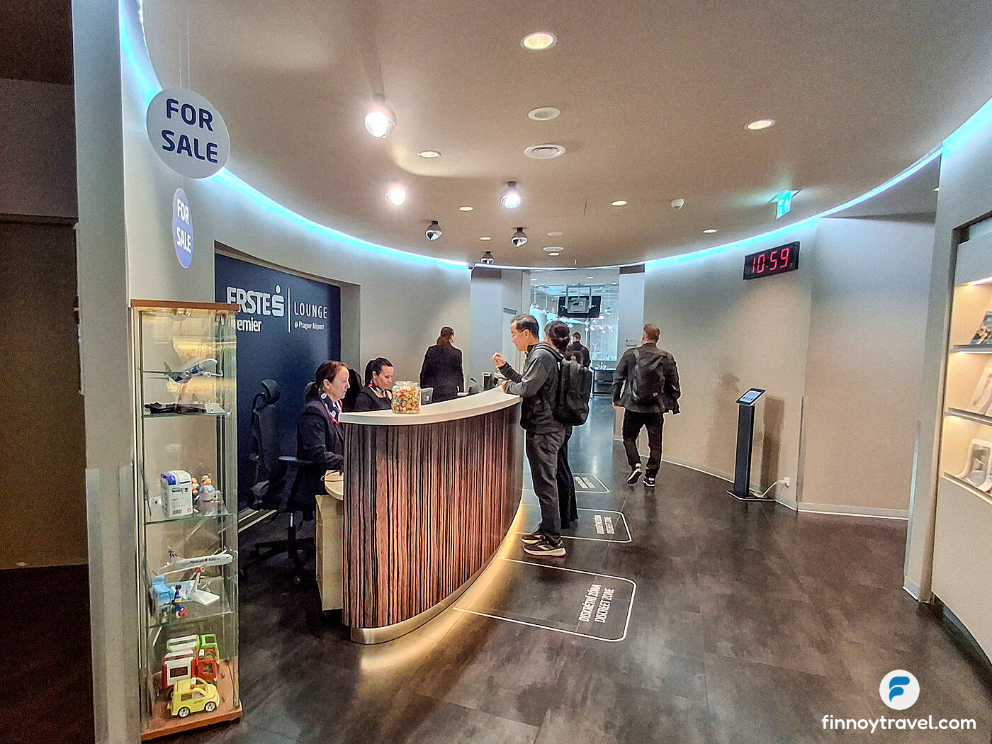 Recep&ccedil;&atilde;o da sala