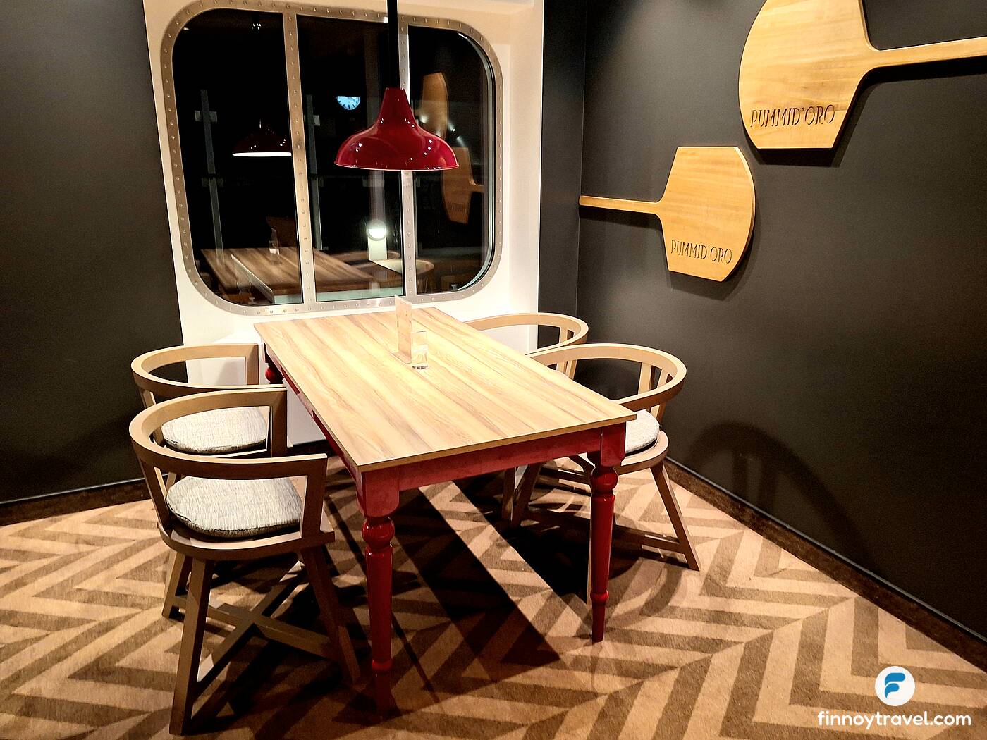 Mesa no Pummid&rsquo;Oro