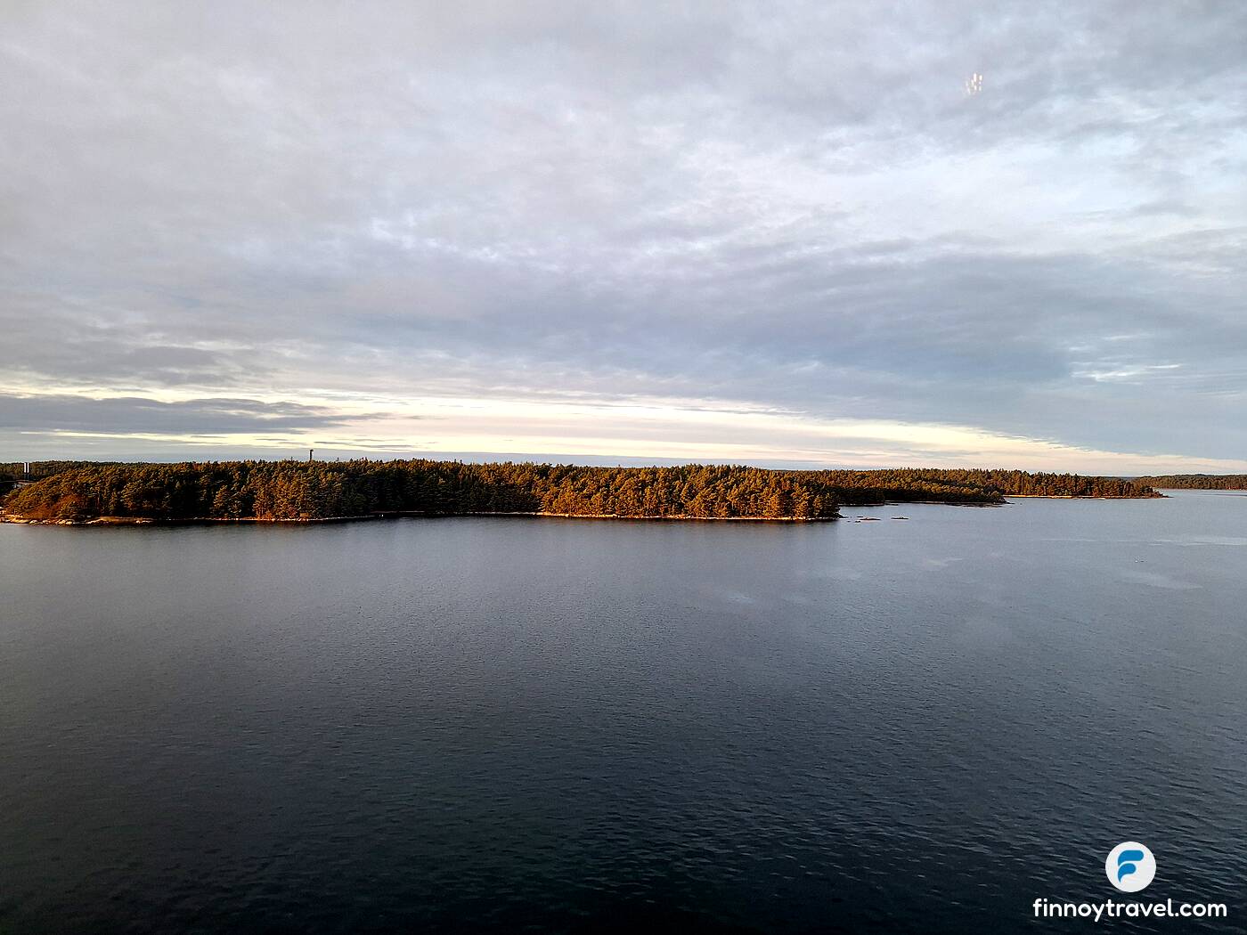 Paisagens do arquip&eacute;lago