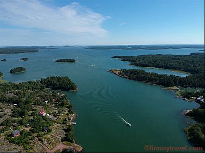 Ang isla ng &Aring;land