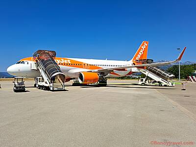 Airbus A320 ng easyJet