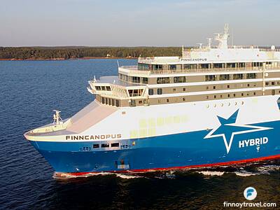 Pruwa ng Finncanopus