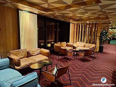 Mga pampublikong lugar ng Viking Glory