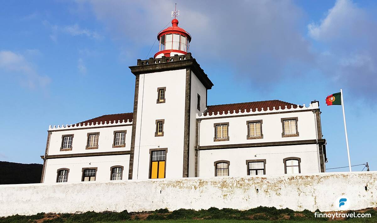 Parola sa Ponta da Ferraria