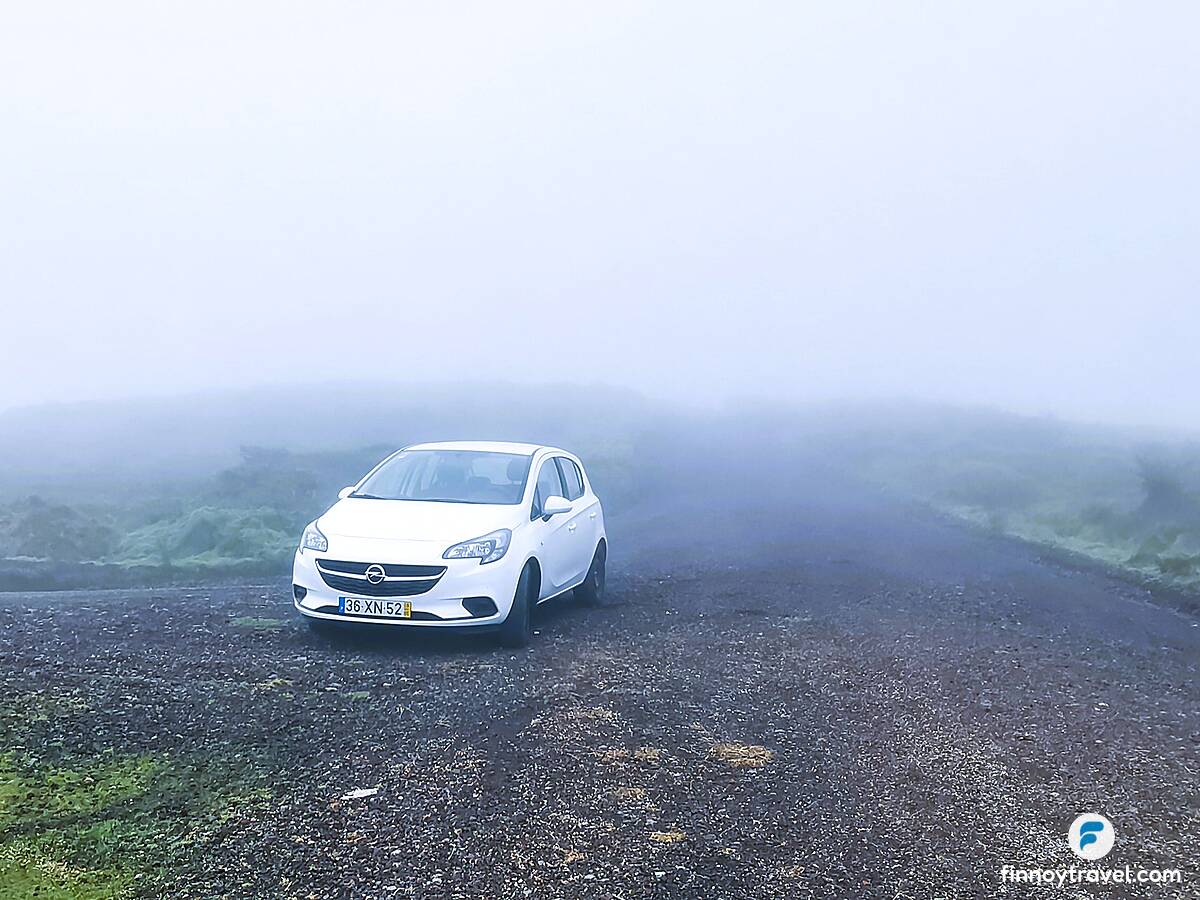 Hindi sementadong daan