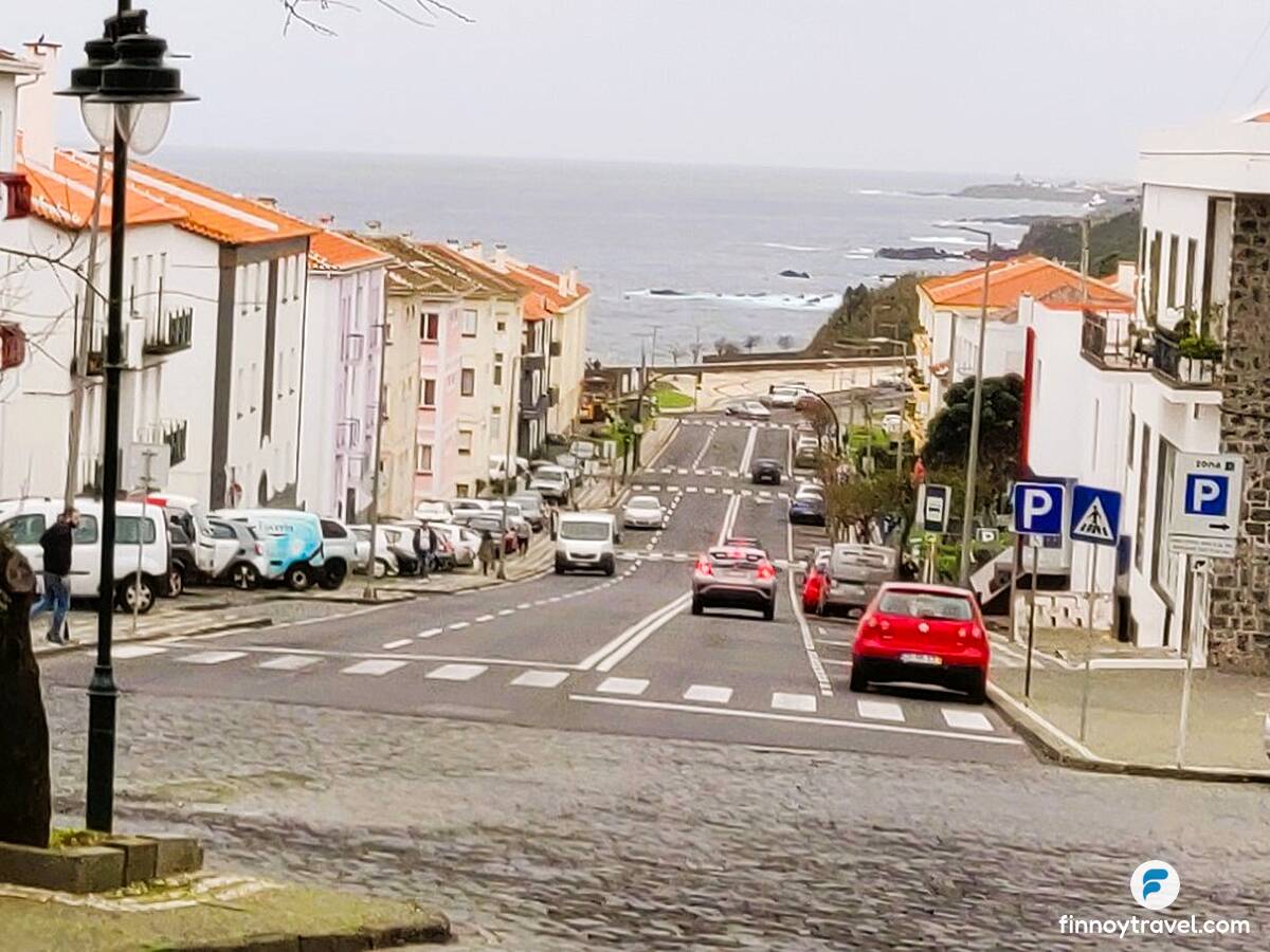 Nayon sa Azores