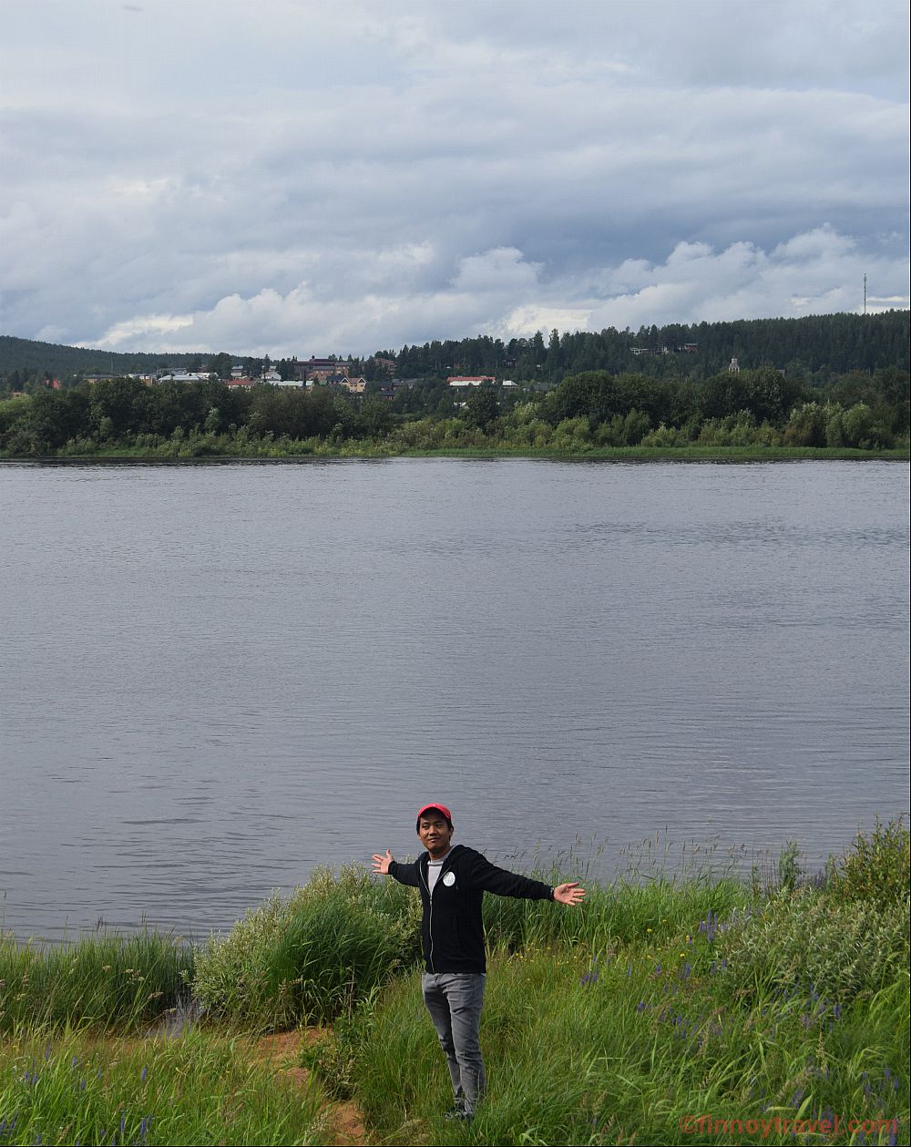 Hangganan ng Sweden at Finland