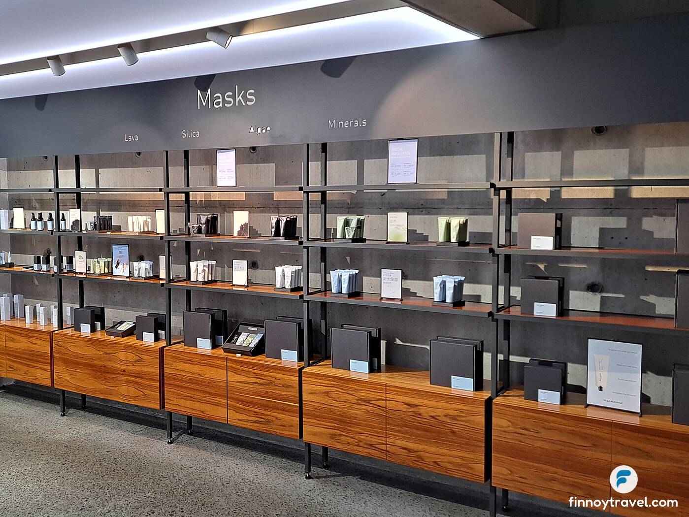 Tindahan ng Blue Lagoon