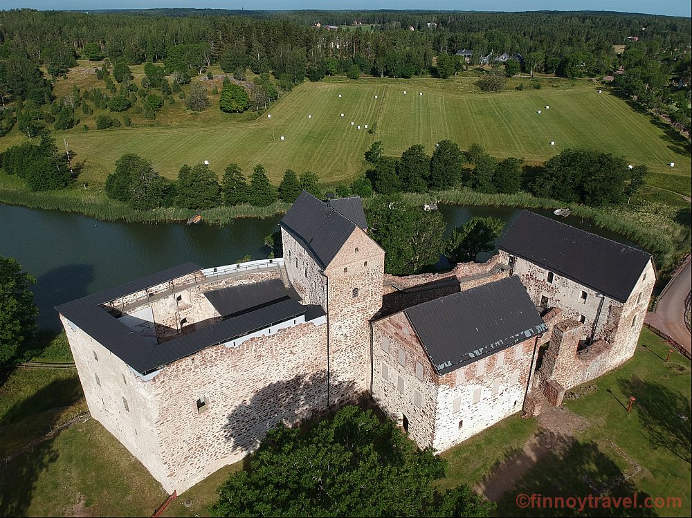 Kastilyo ng Kastelholm