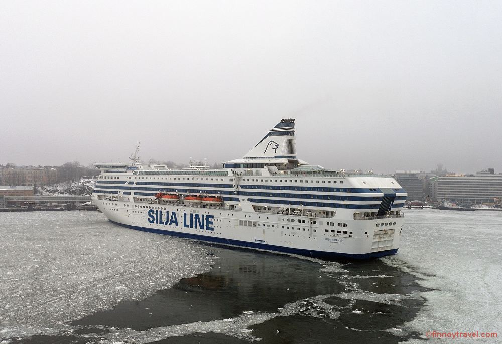 Silja Serenade