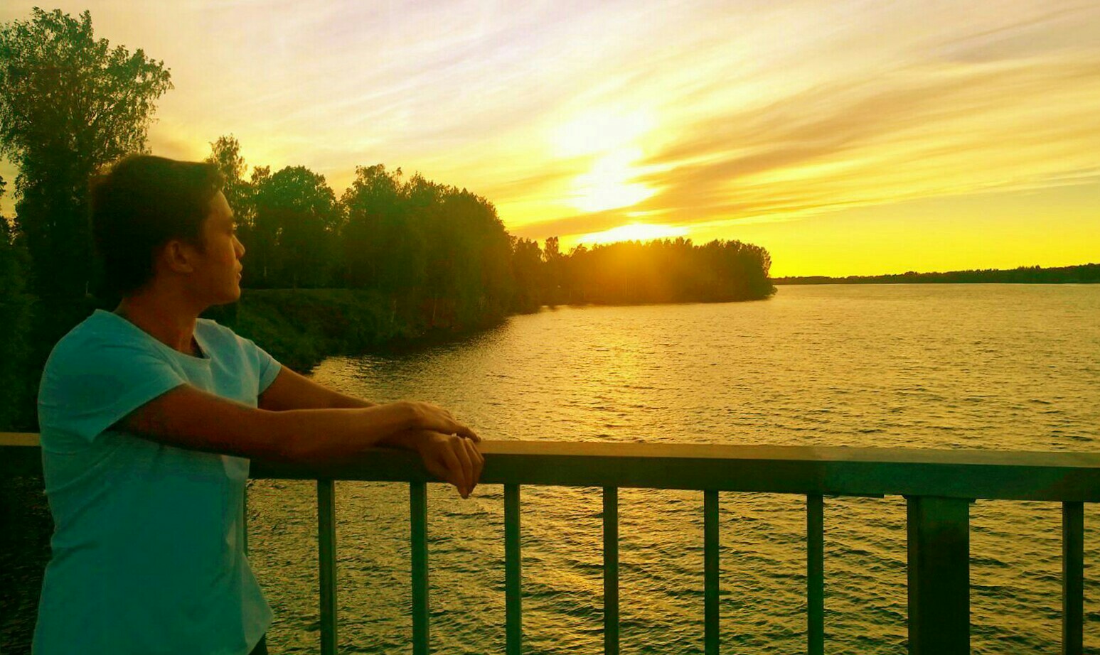 Takipsilim sa Finland