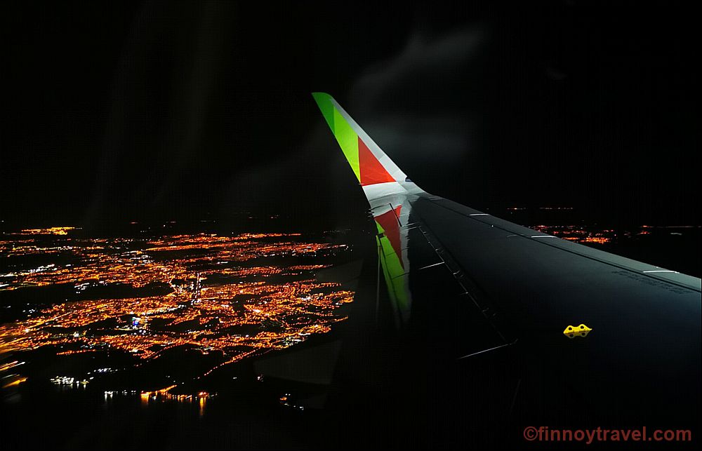 Lisbon at isang winglet
