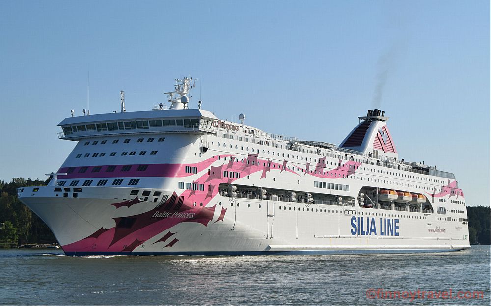 Tallink Baltic Princess