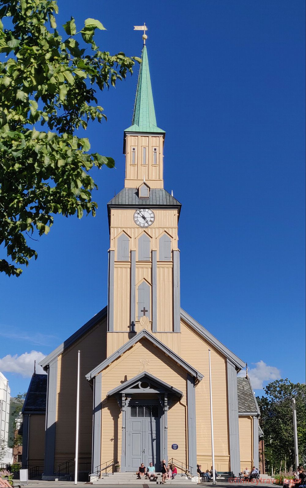 Tromso Cathedral