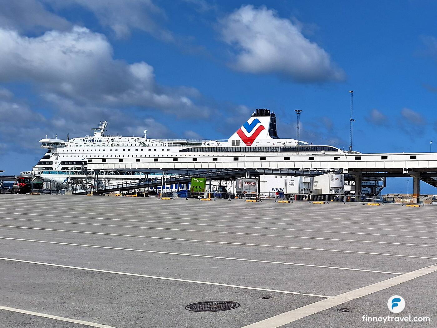 Tallink Victoria