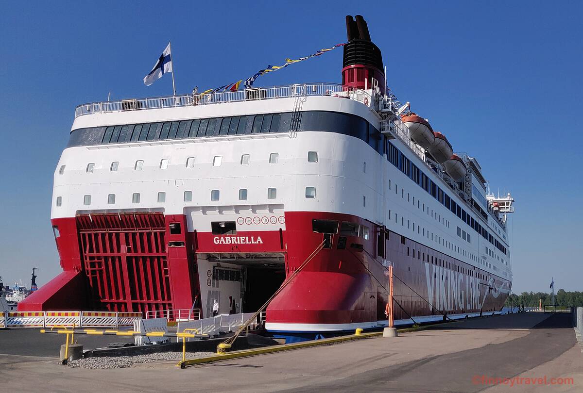 Viking Gabriella