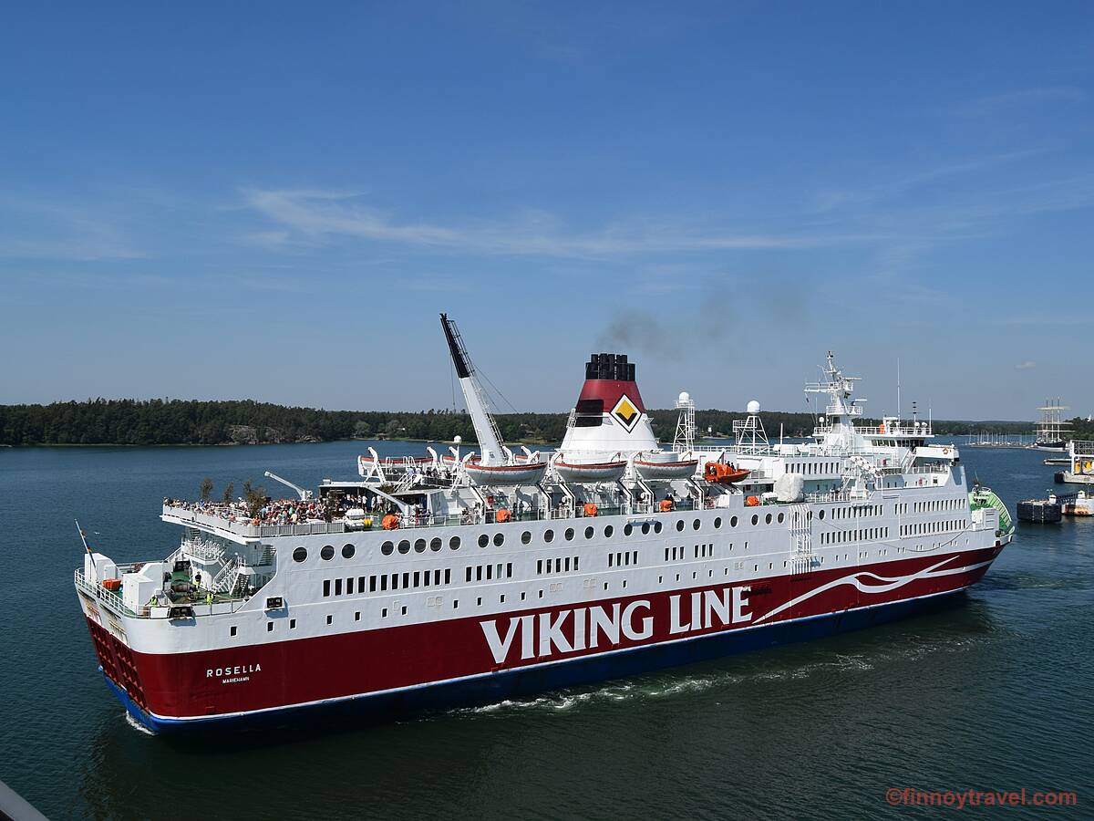 Viking Line M/S Rosella
