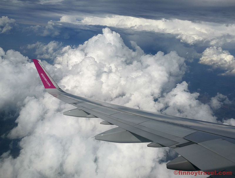 Winglet ng Wizz Air