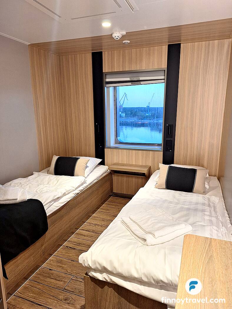 Kuwartong economy class