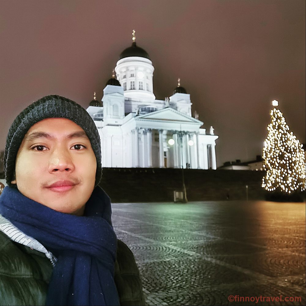 Pilipinong imigrante sa Finlandiya