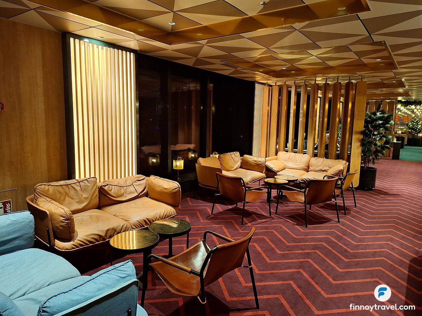 Mga pampublikong lugar ng Viking Glory