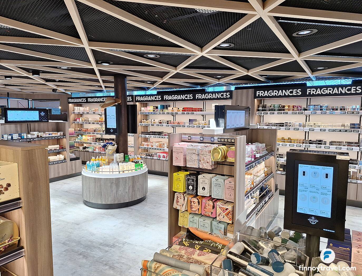 Duty-free na tindahan