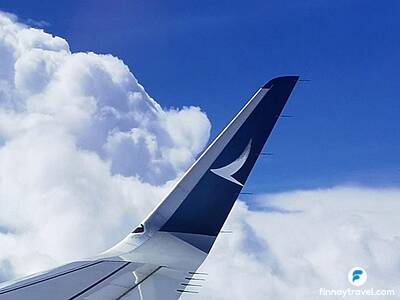 国泰航空的标志