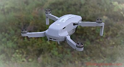 DJI Mini 2 无人机