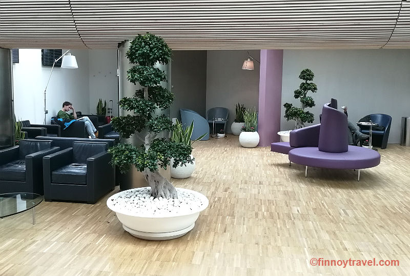 那不勒斯机场 VIP Lounge Caruso 贵宾室