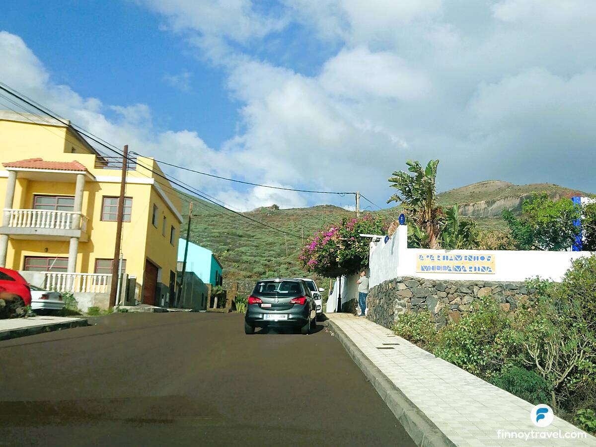 Apartamentos Villa Marina