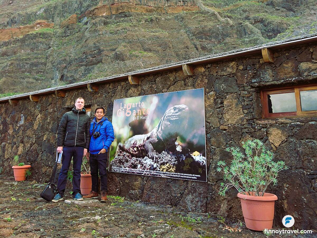 埃尔耶罗的 La Garto Gigante