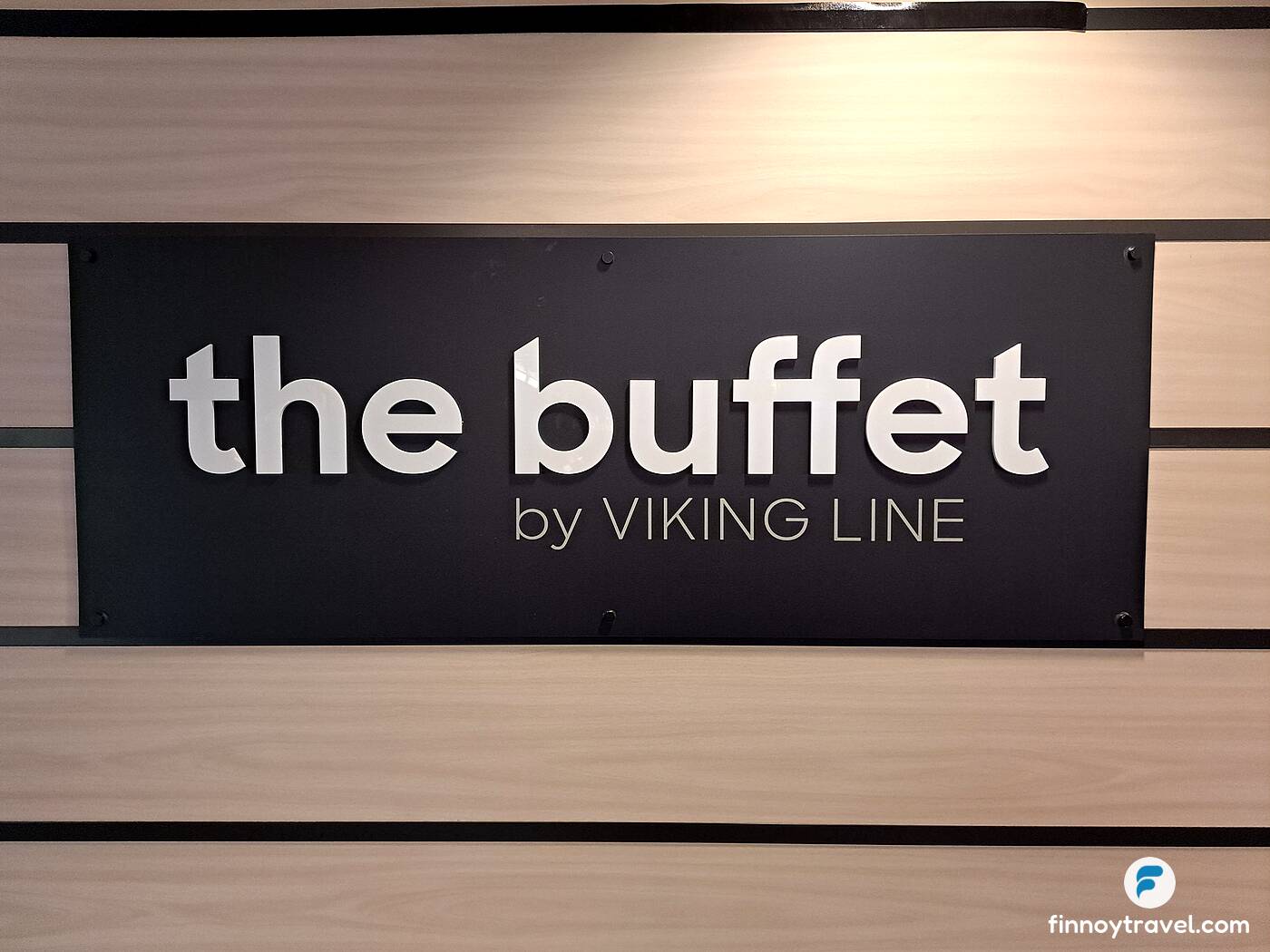 Gabriella号自助餐