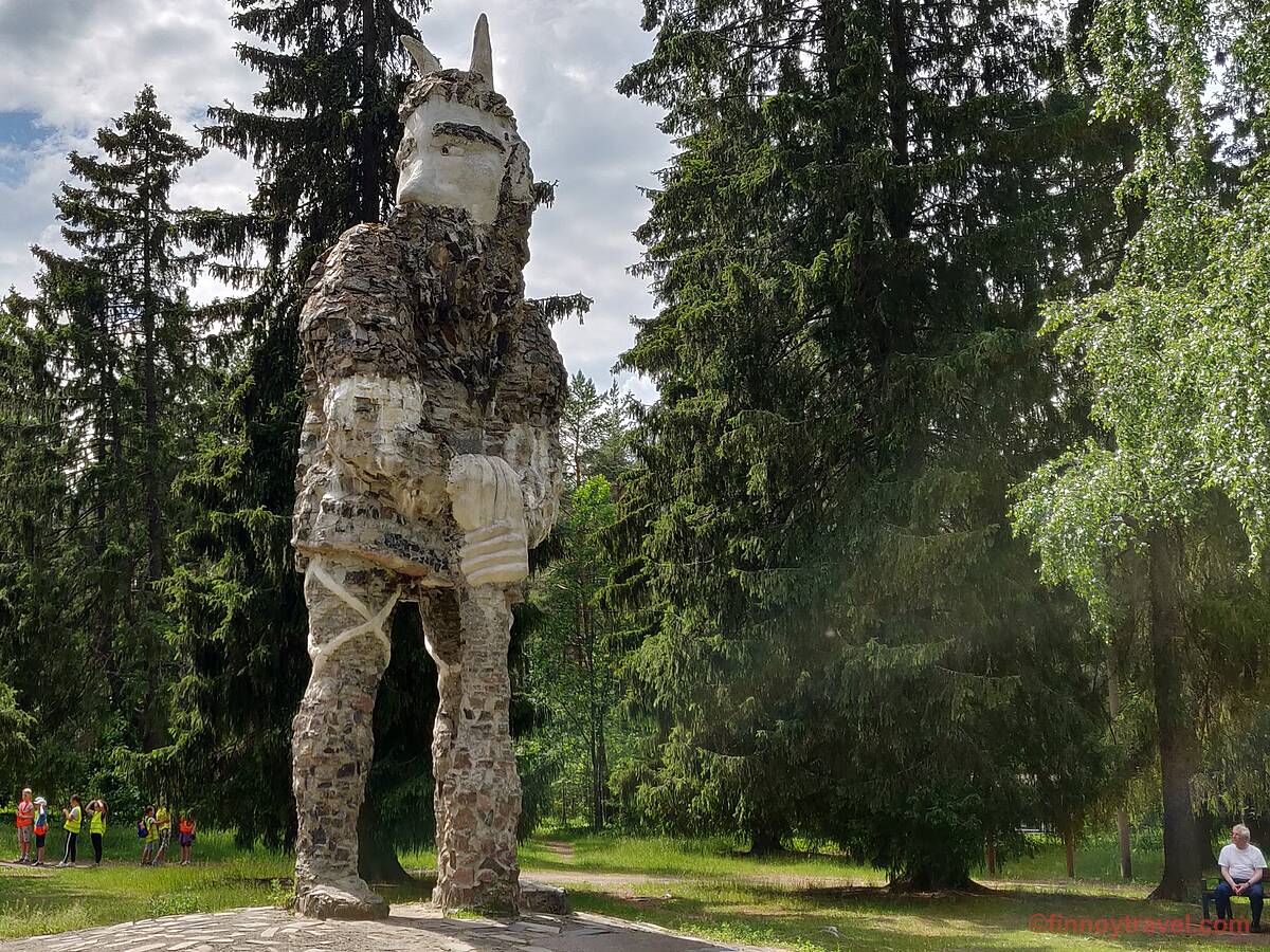 塔林的格莱恩公园