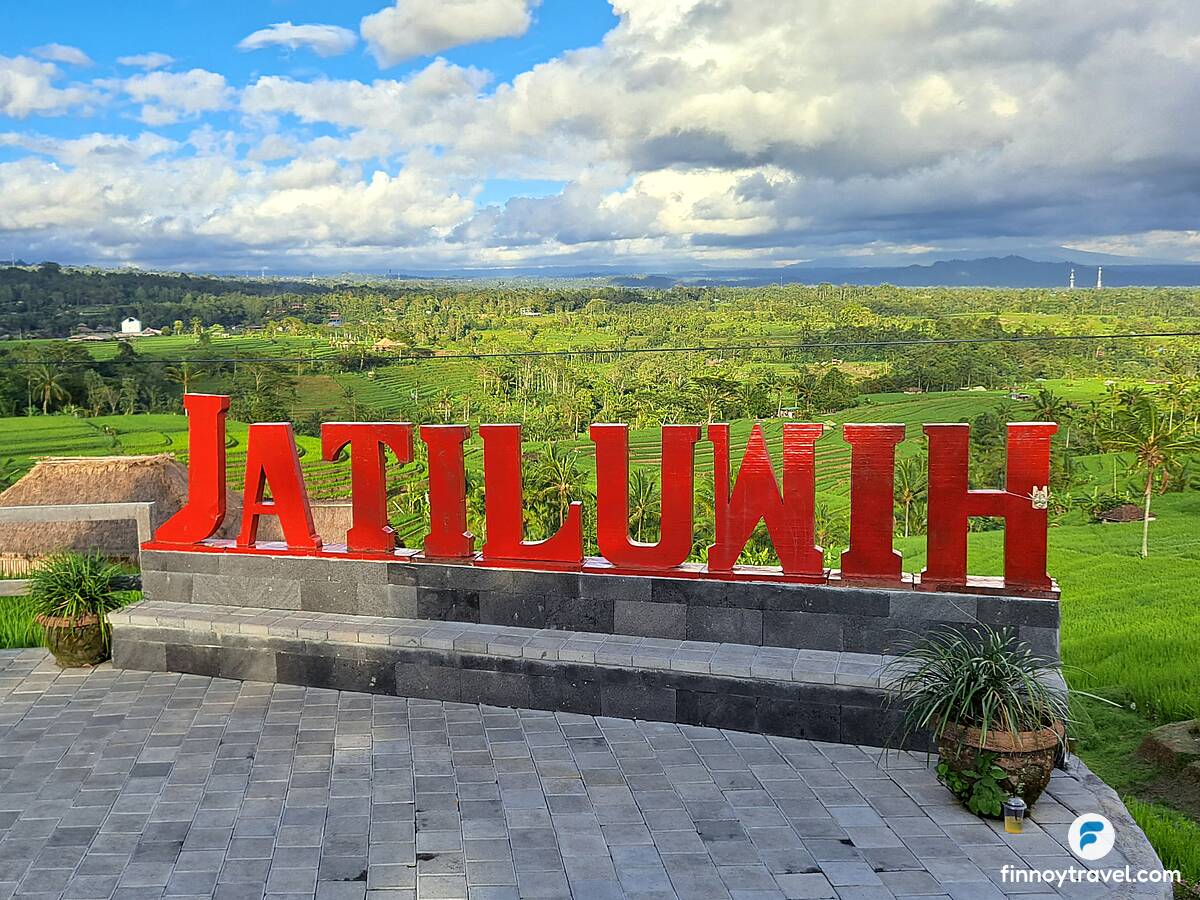 贾蒂卢维标志牌