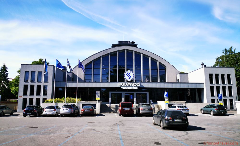 Kalev Spa 水疗酒店