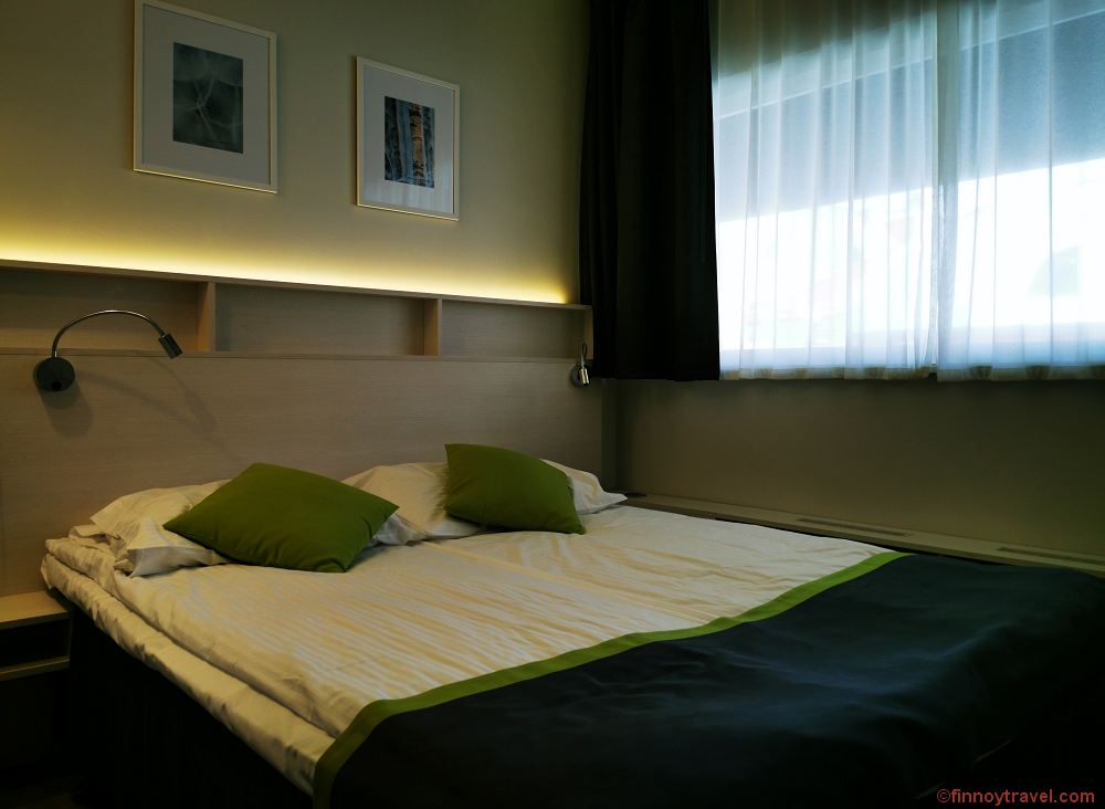 Kalev Spa 酒店客房