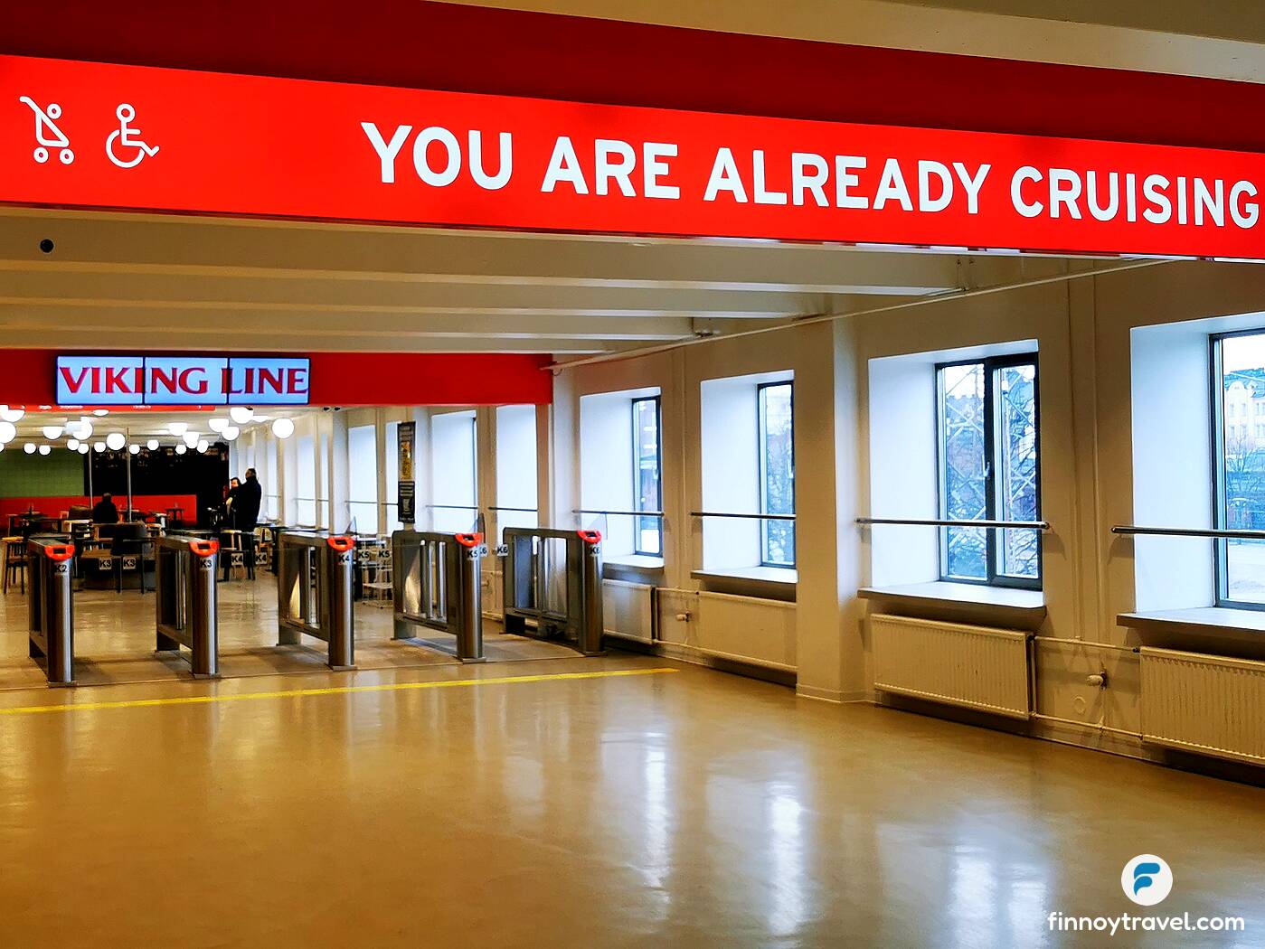 卡塔亚诺卡码头