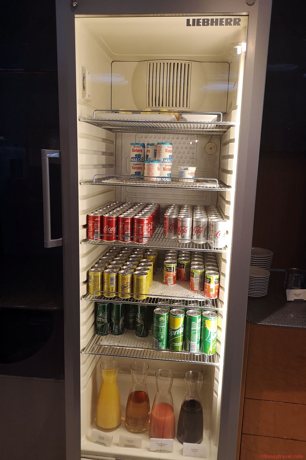 Sheltair 休息室冷藏柜