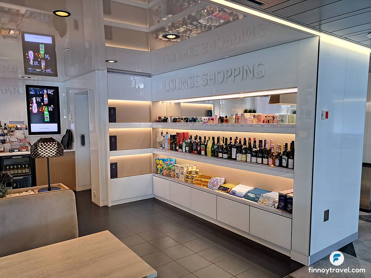 Comfort Lounge 小店